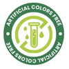 Gosetu Artificial Colors Free