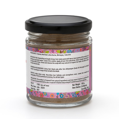 Detox Hair Mask
