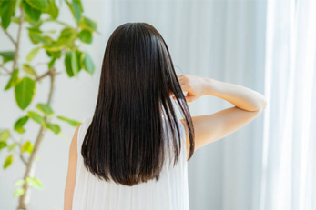Promote hair growth