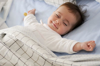 Encourages Restful Sleep