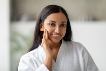 Supports Skin Health