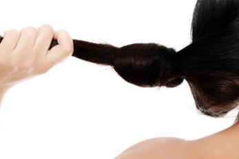Strengthen hair roots