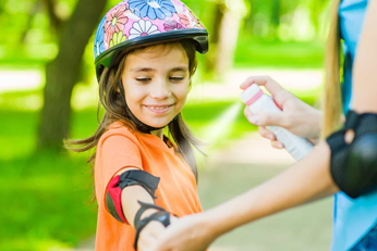 Supports Skin Hygiene