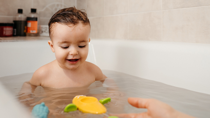 Mild & Gentle Cleansing