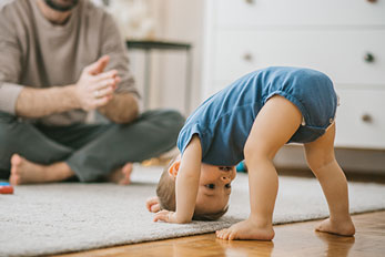 Encourages Healthy Growth and Development