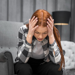 Effect of psychotic syndromes