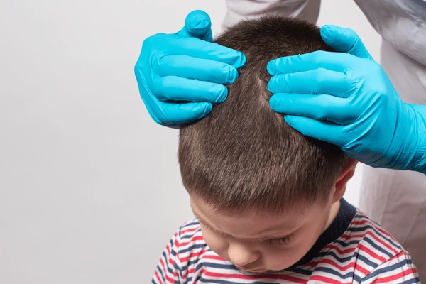 Overall scalp health